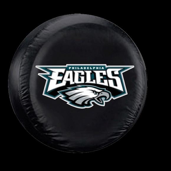 Philadelphia Eagles Tire cover - Picture 1 of 1